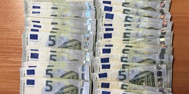 La primera vegada que vaig trobar-me un bitllet