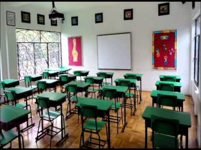 Mi primer día en la Escuela