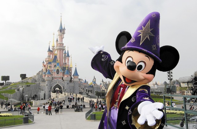 Viatge a Eurodisney