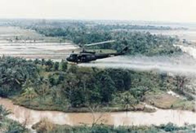 Leading into Vietnam
