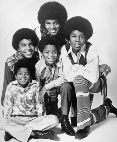 When he was young...