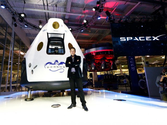 SpaceX Founded