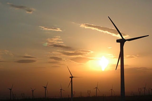 Invests In Wind Power