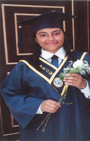 graduación de bachillerato