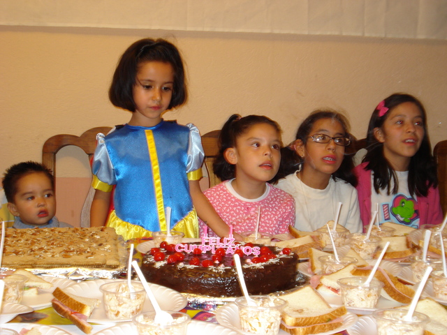 My First Birthday with Party