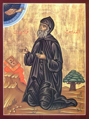 Nascita del monachesimo