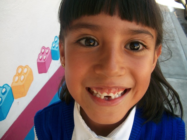 My First Teeth Fall Off