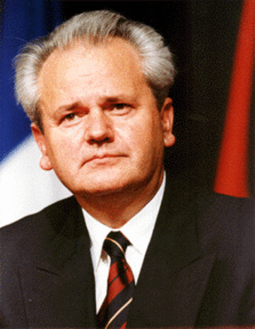 Milosevic is ready to talk.