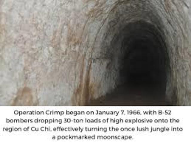 Vietnam- Operation Crimp