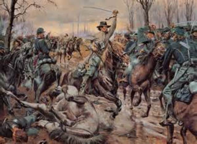 Battle of Selma