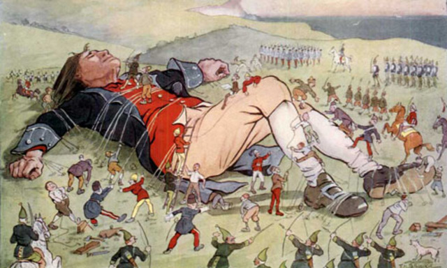 Путешествия Гулливера