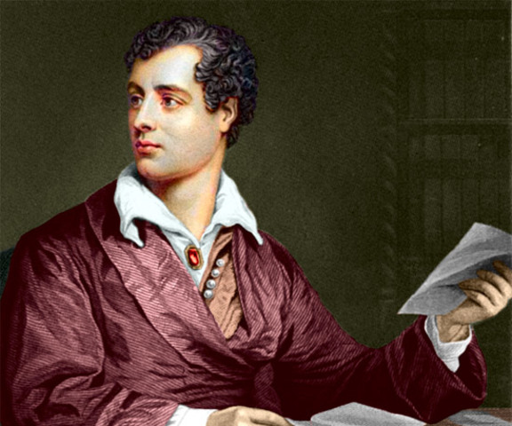 Джордж Гордон Байрон