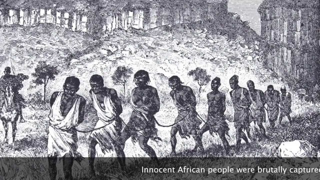 Middle Passage / Atlantic Slave Trade