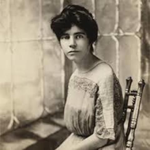 Alice Paul