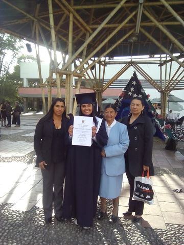graduación tecnología en producción agrícola en el SENA
