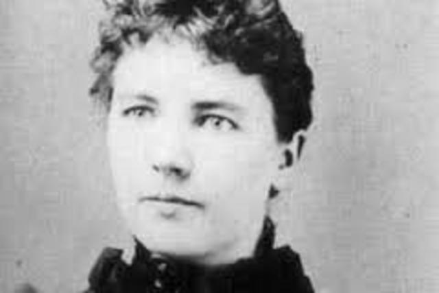 Laura Ingalls Wilder