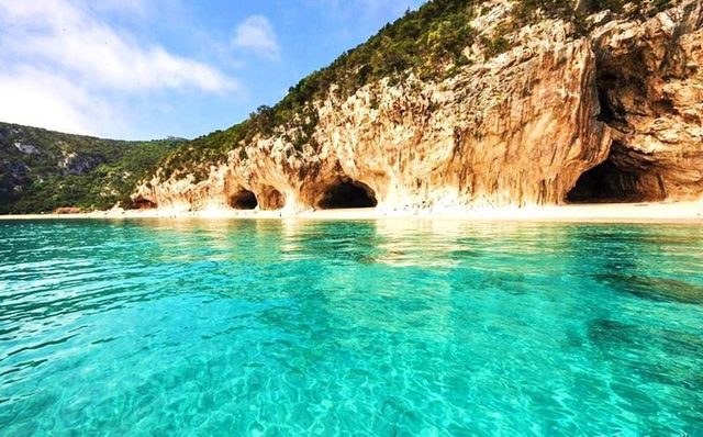 My travel to Sardenya