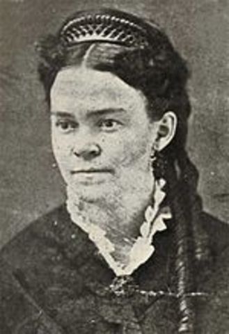 Carrie Nation