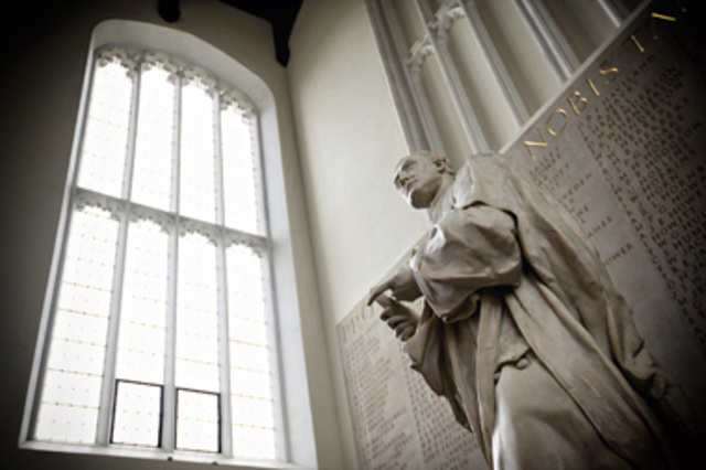 Cátedra Lucasiana de Matemática