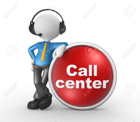 CALL CENTER