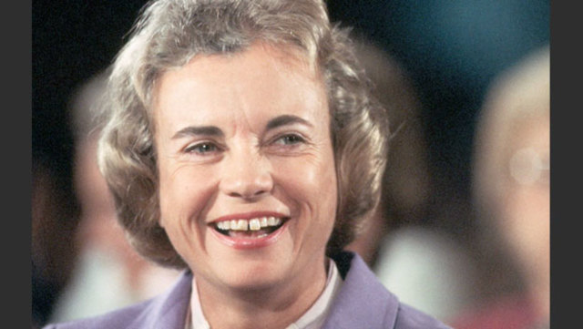Sandra Day O'Connor