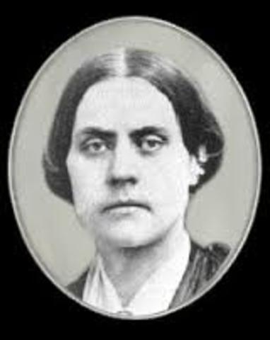 Susan B. Anthony