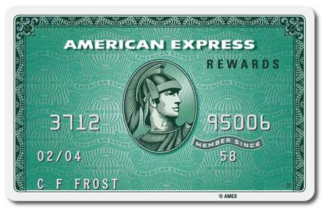 Se crea American Express