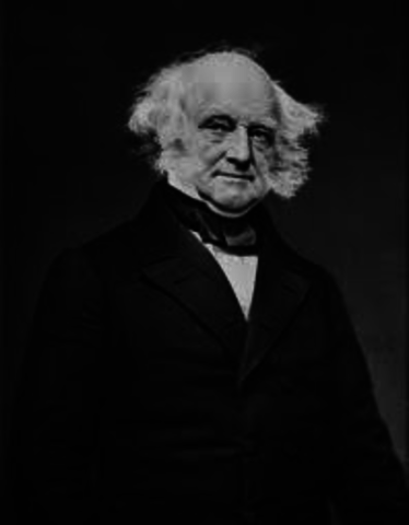 Martin Van Buren