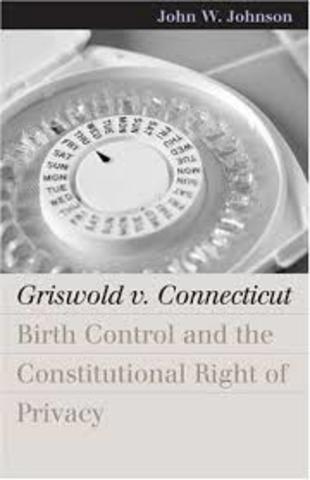 Griswold v. Connecticut