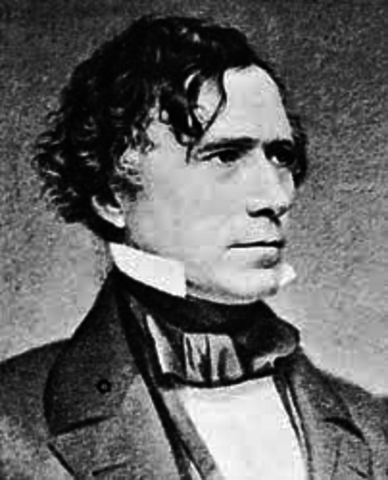 Franklin Pierce