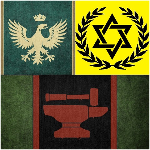 The War of Wrothgaria begins