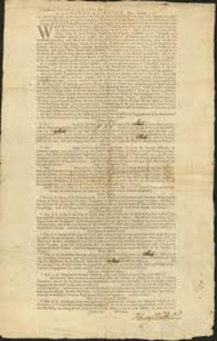 Rhode Island Declared Independence