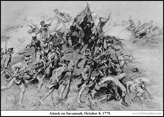 British Evacuate Rhode Island