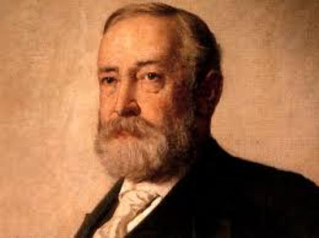 Benjamin Harrison