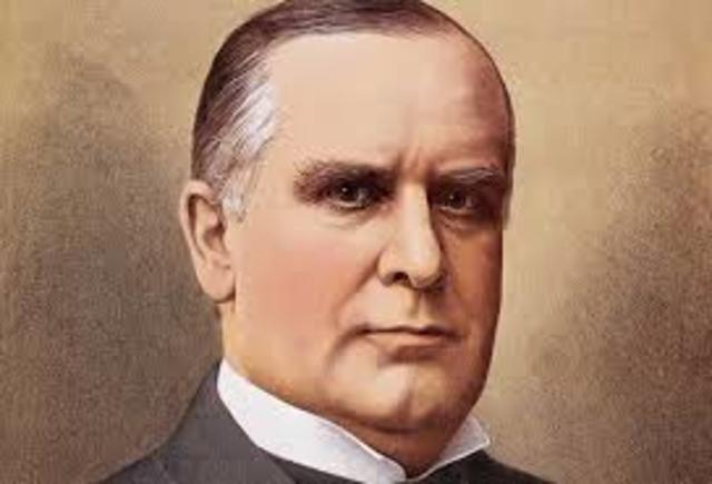 William McKinley