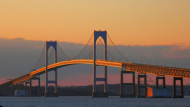 Newport Bridge