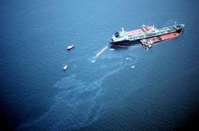 World Prodigy Oil Spill