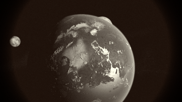 First picture of Nirn taken from Mundus