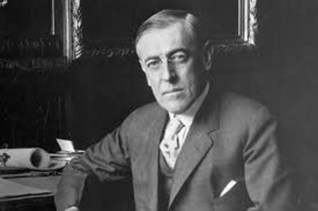 Woodrow Wilson