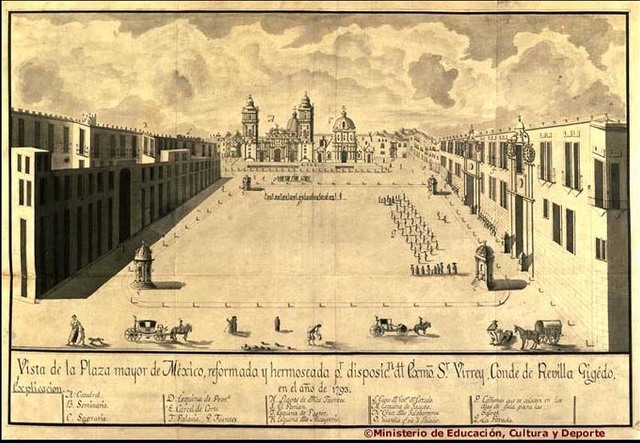 El dictamen de Revillagigedo