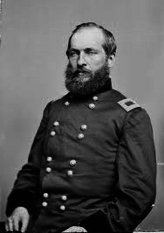 James A. Garfield