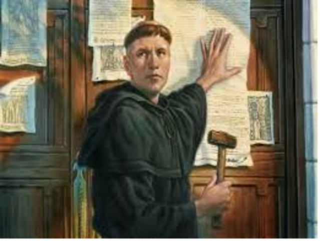 RENACIMIENTO Y REFORMA