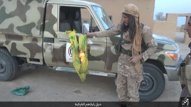 Baghdadi releases recording