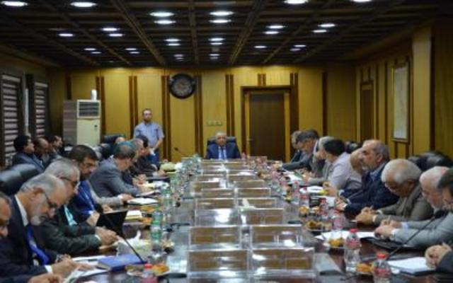 Iraq seeks desalinization