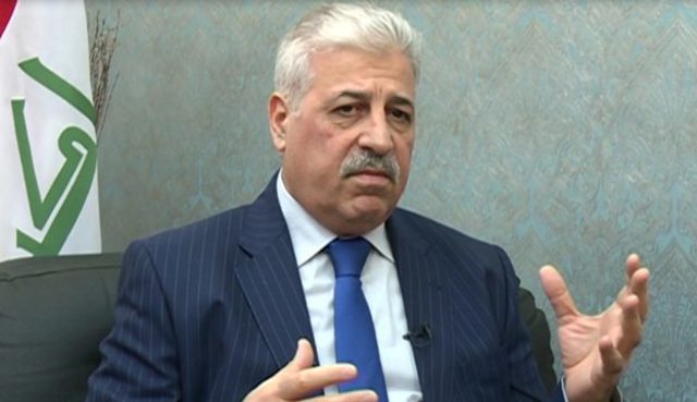 NGF cooperates with army