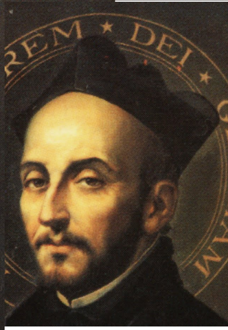 IGNACIO DE LOYOLA