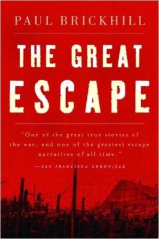 The Great Escape Memoir Published by Paul Brickhill
