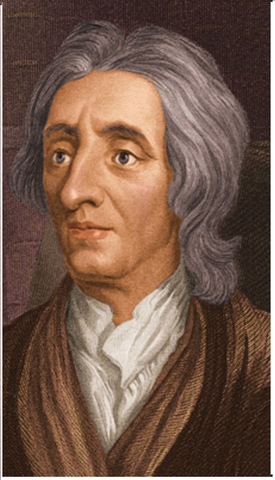 JOHN LOCKE