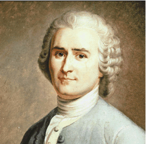 JEAN JACQUESS ROUSSEAU