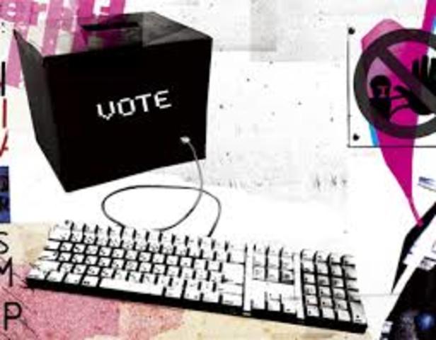 ELECTIONS IN INTERNET